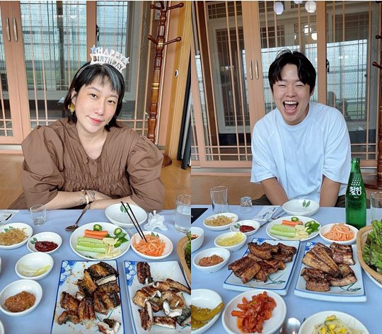 김영희 인스타그램
