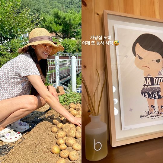 서효림 인스타그램