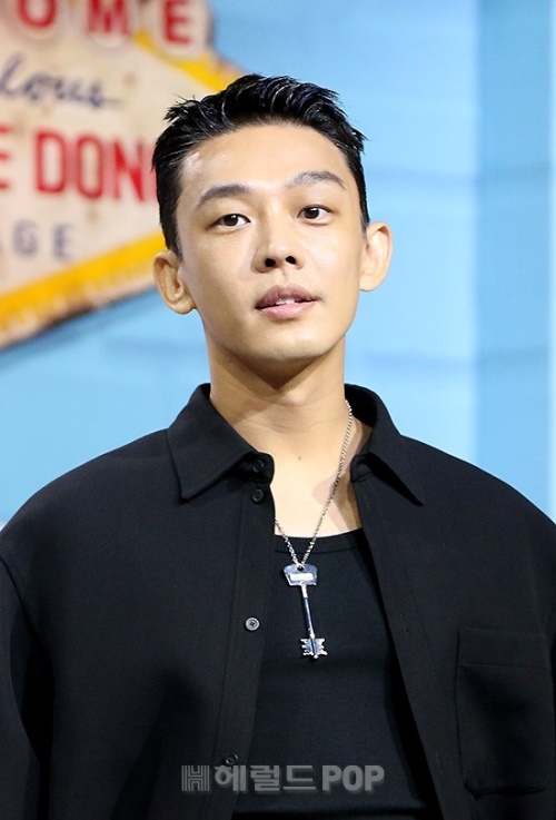 배우 유아인/사진=민선유 기자