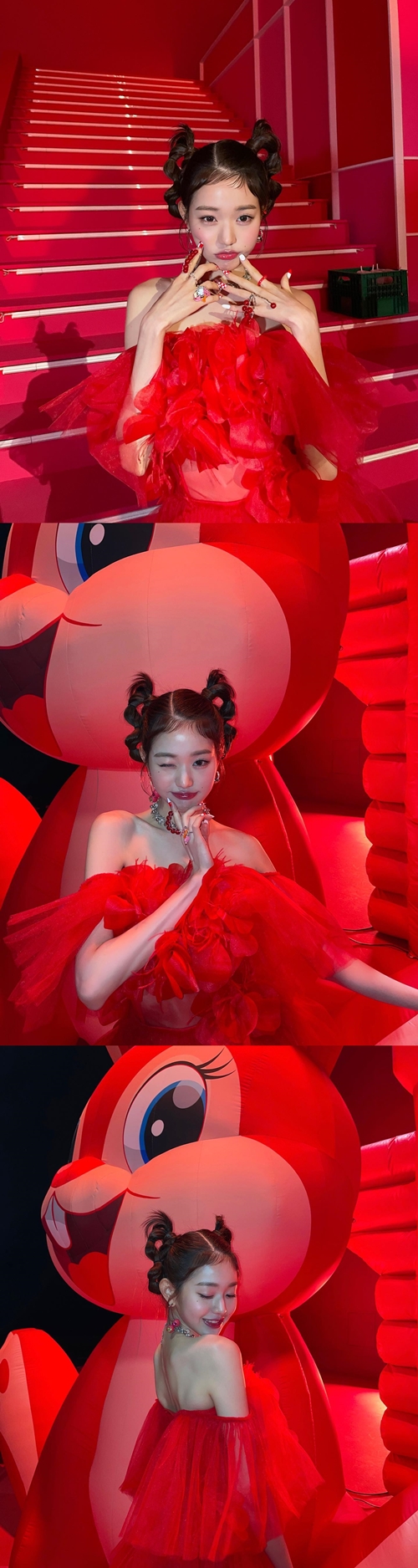 사진=장원영 인스타그램