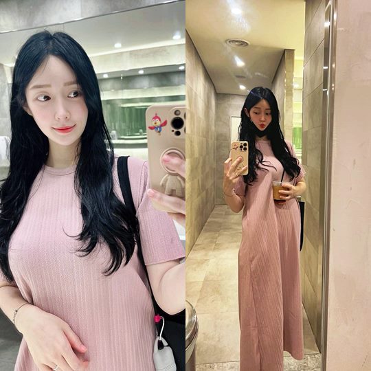 한아름 인스타그램