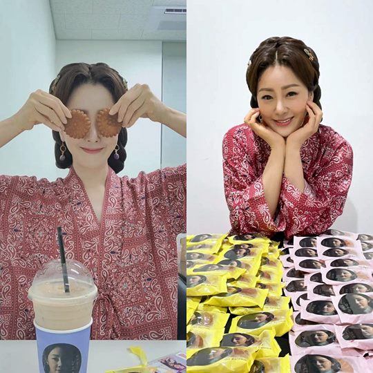 오나라 인스타그램