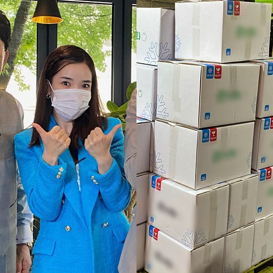 인민정 인스타그램