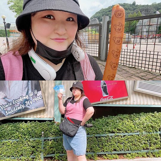 이국주 인스타그램