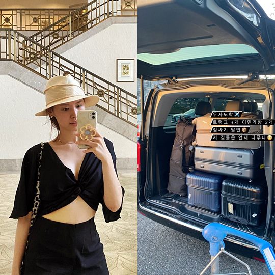 구재이 인스타그램