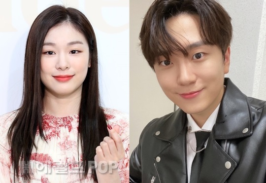 김연아,고우림/사진=민선유기자, 고우림 SNS