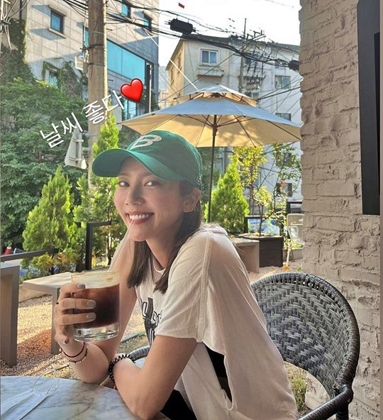 손담비 인스타그램