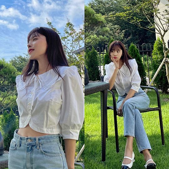 이솔이 인스타그램