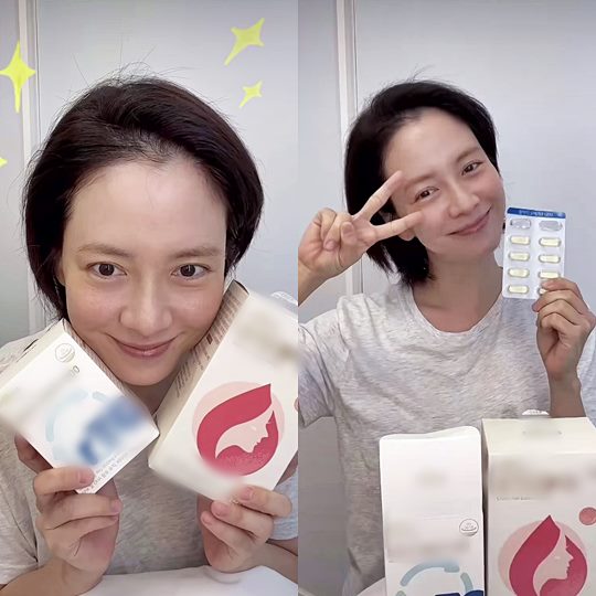 송지효 인스타그램