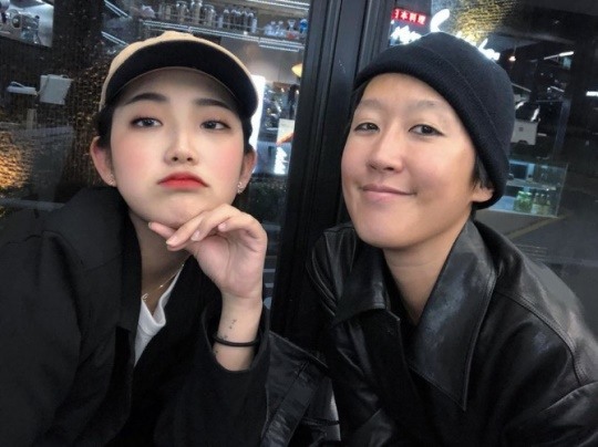 최준희 인스타