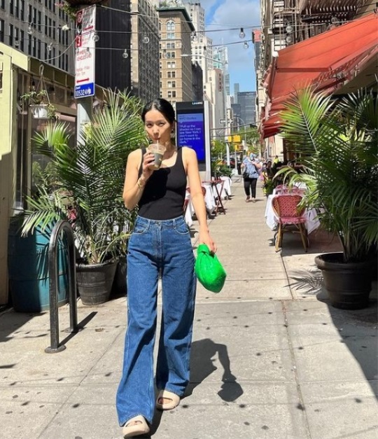 이진 인스타