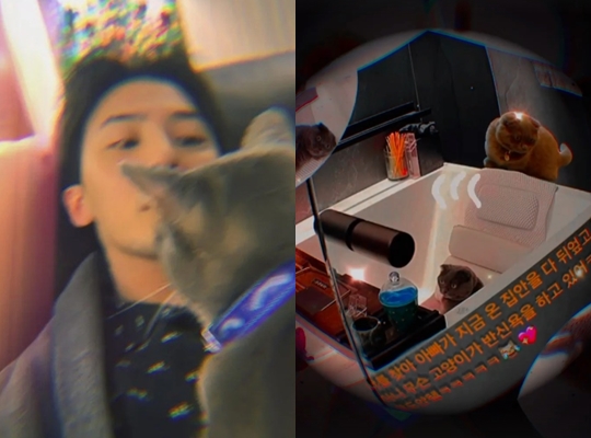 지드래곤 인스타