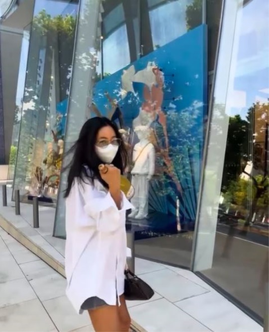 이혜영 인스타