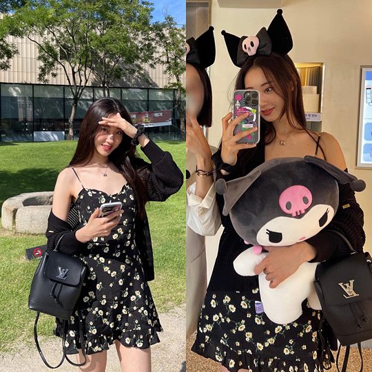 경리 인스타그램