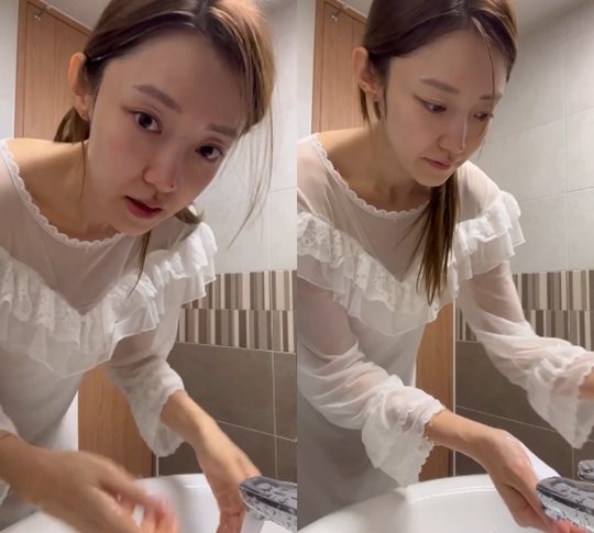 서하얀 인스타