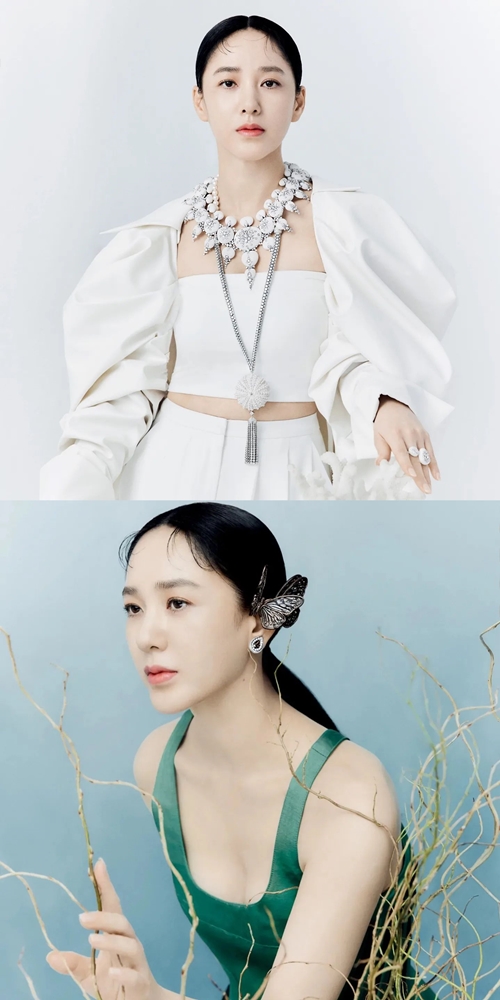 사진=박주미 인스타그램