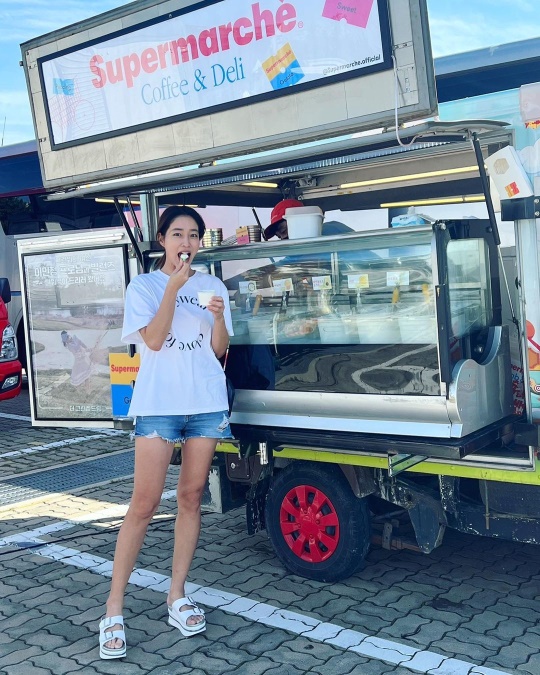 이민정 인스타