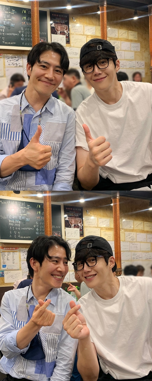 사진=김남호 인스타그램