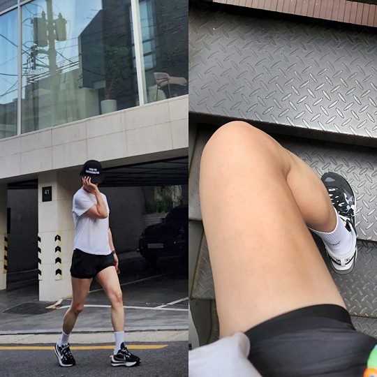 한혜연 인스타그램