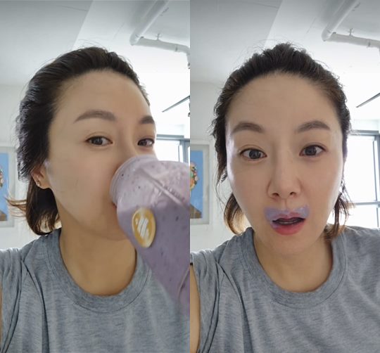 김지혜 인스타그램