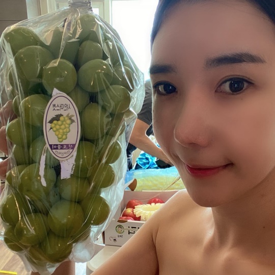 인민정 인스타그램