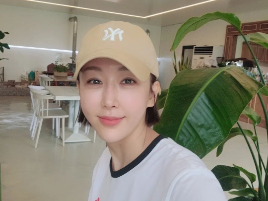 한영 인스타그램