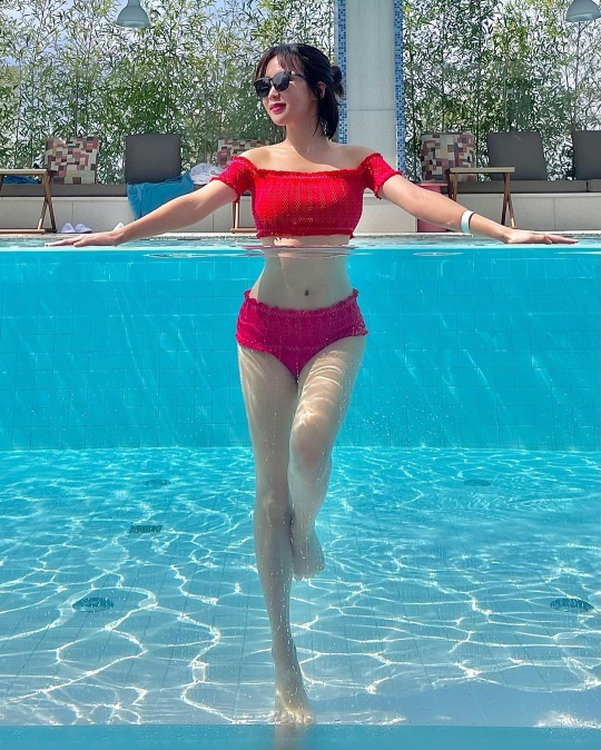 초아 인스타그램