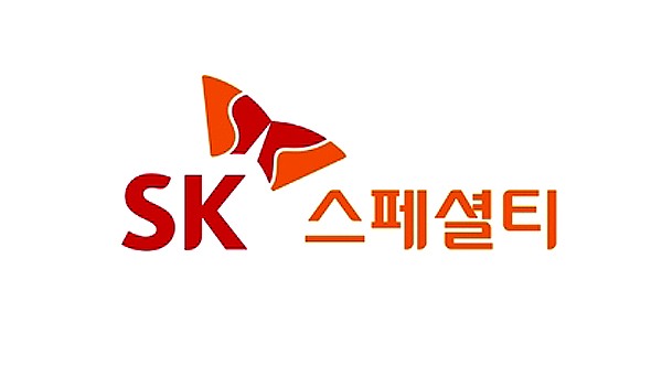 SK스페셜티 로고