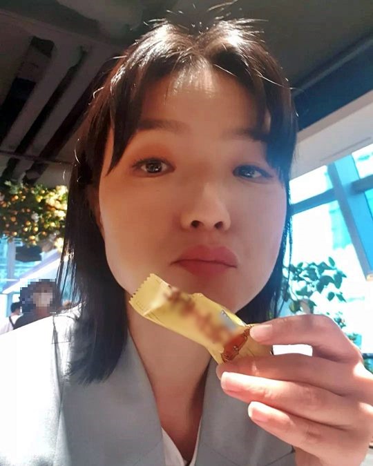안영미 인스타그램