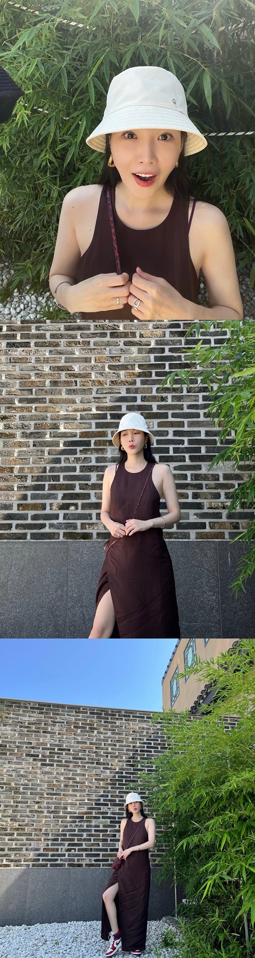 사진=이해리 인스타그램
