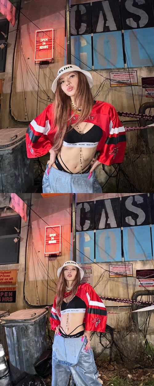 사진=리사 인스타그램