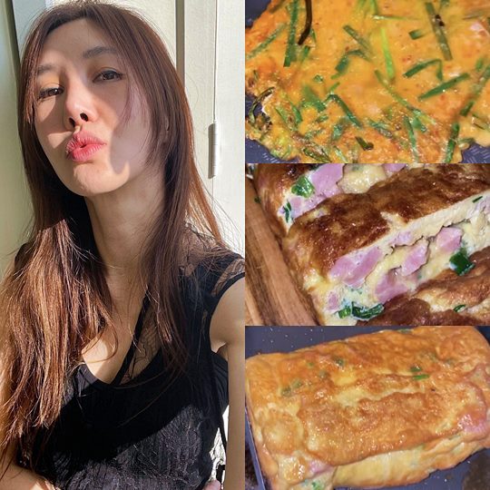 윤혜진 인스타그램