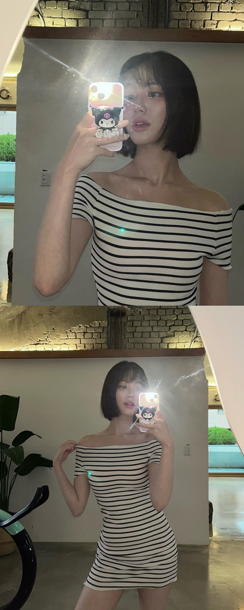 사진=이유비 인스타그램