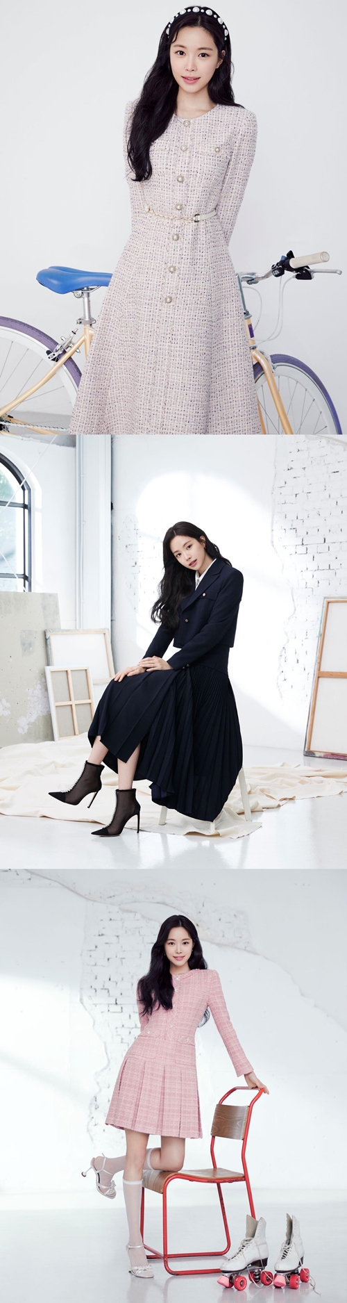 사진=손나은 인스타그램