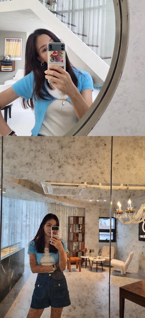 사진=고소영 인스타그램