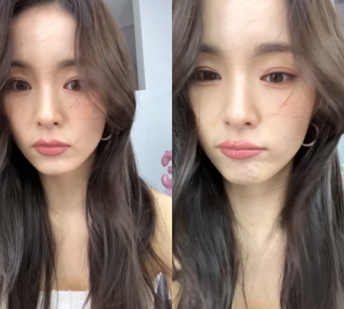사진=신세경 인스타그램