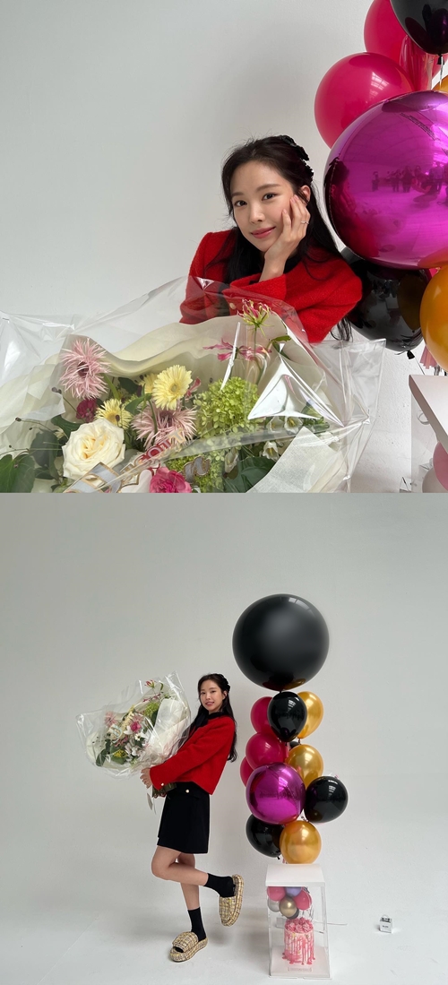 사진=손나은 인스타그램