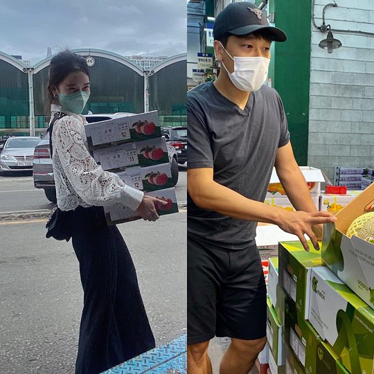 인민정 인스타그램