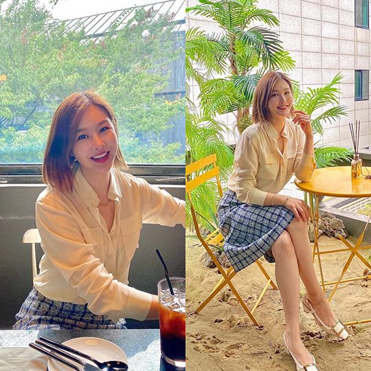박은지 인스타그램