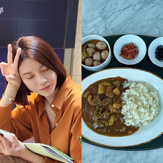 차예련 인스타그램