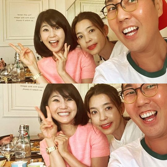 김영철 인스타그램