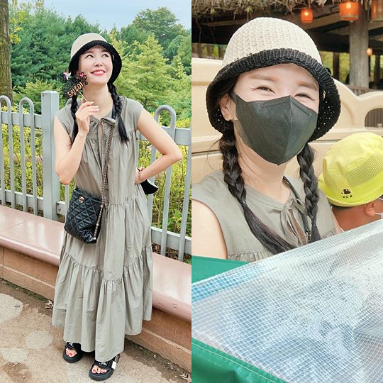 한창 인스타그램