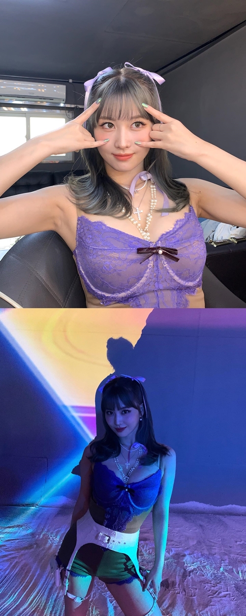 사진=모모 인스타그램