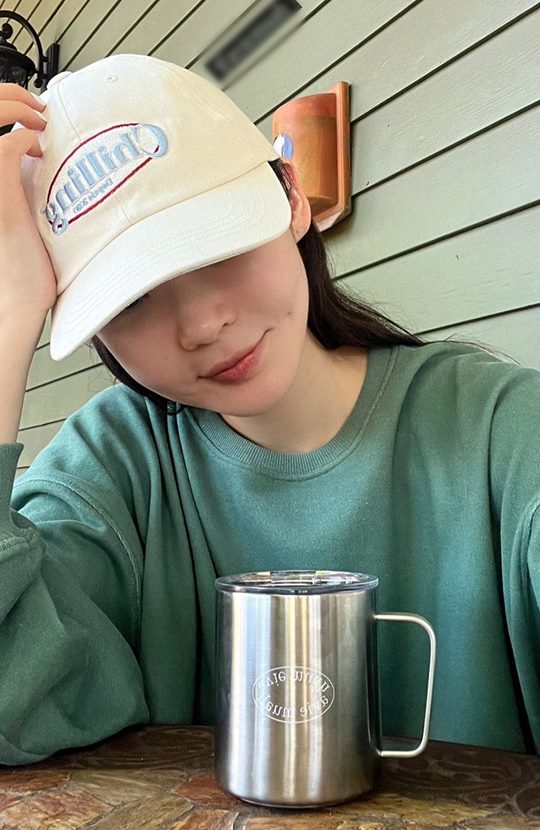 강민경 인스타그램