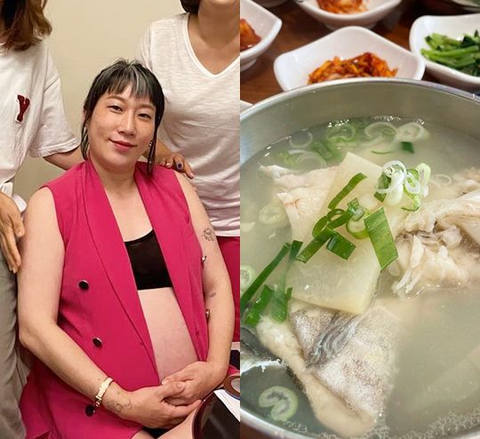 김영희 인스타그램