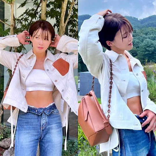 이시영 인스타그램