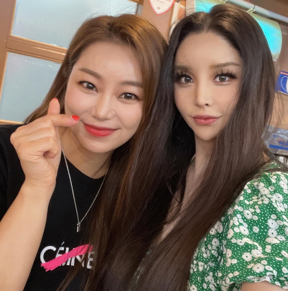 하리수 인스타