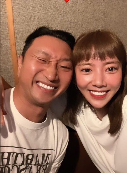 손담비 인스타