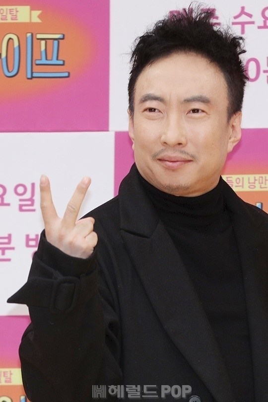 박명수/사진=헤럴드POP DB