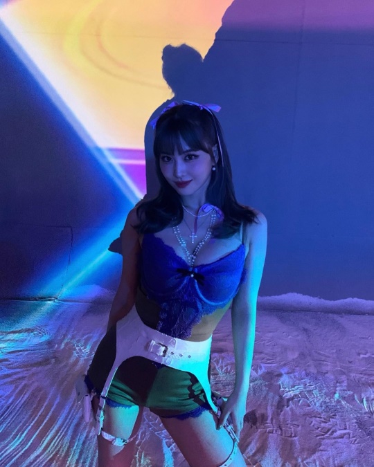 모모 인스타